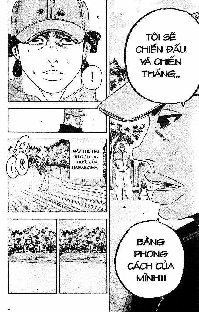 King Golf Chapter 108 trang 13