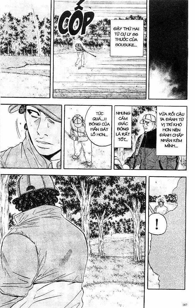 King Golf Chapter 108 trang 14