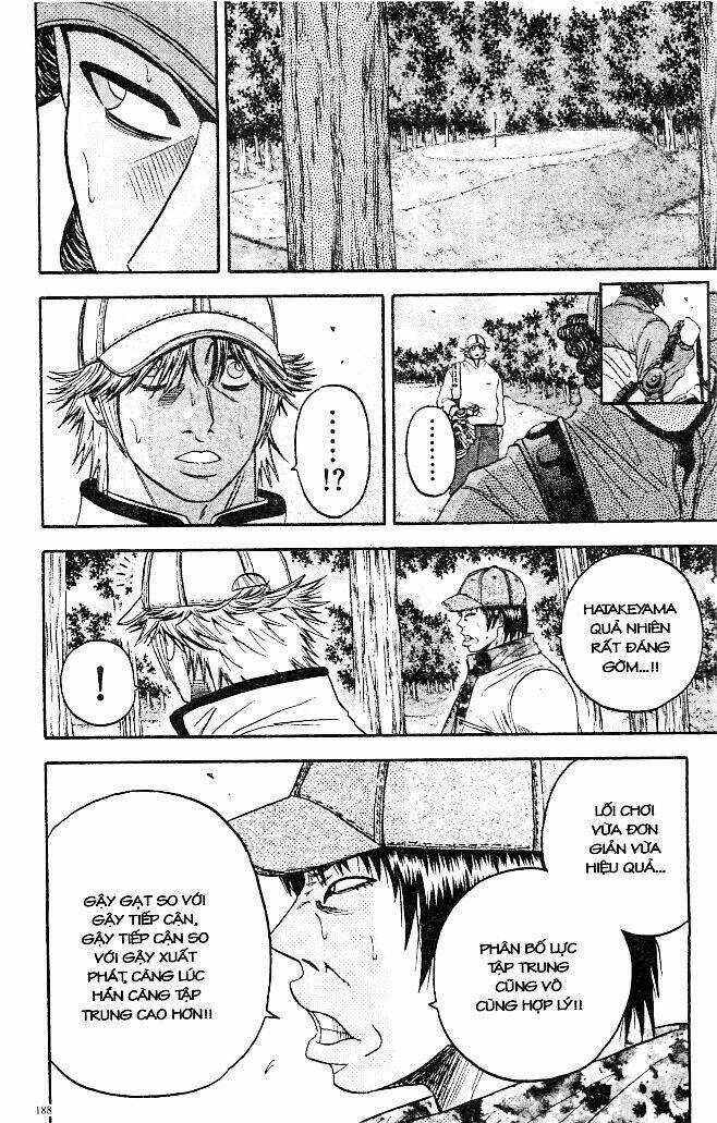 King Golf Chapter 108 trang 15