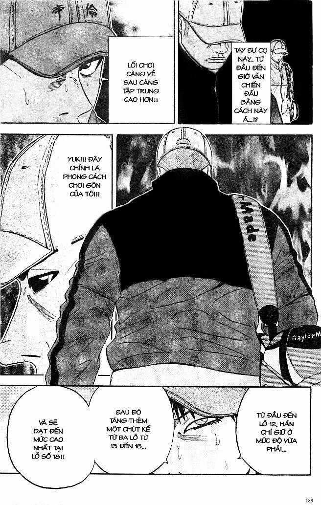 King Golf Chapter 108 trang 16