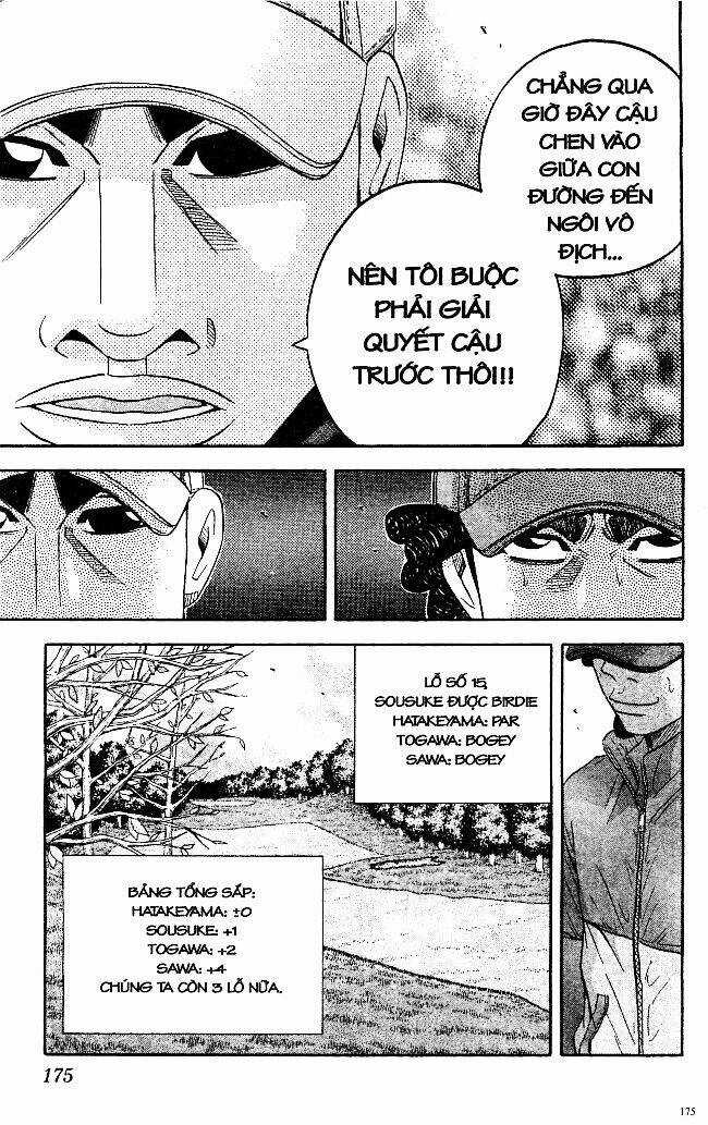 King Golf Chapter 108 trang 2