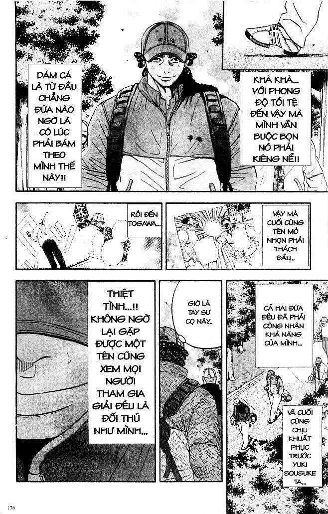 King Golf Chapter 108 trang 3