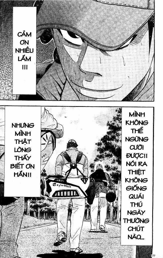 King Golf Chapter 108 trang 4