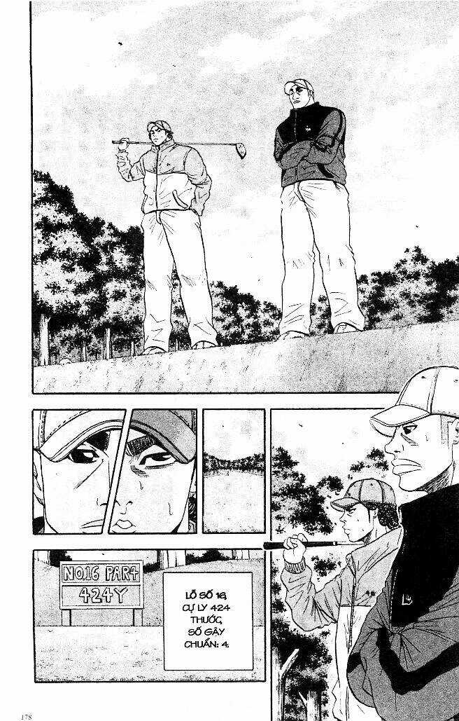 King Golf Chapter 108 trang 5