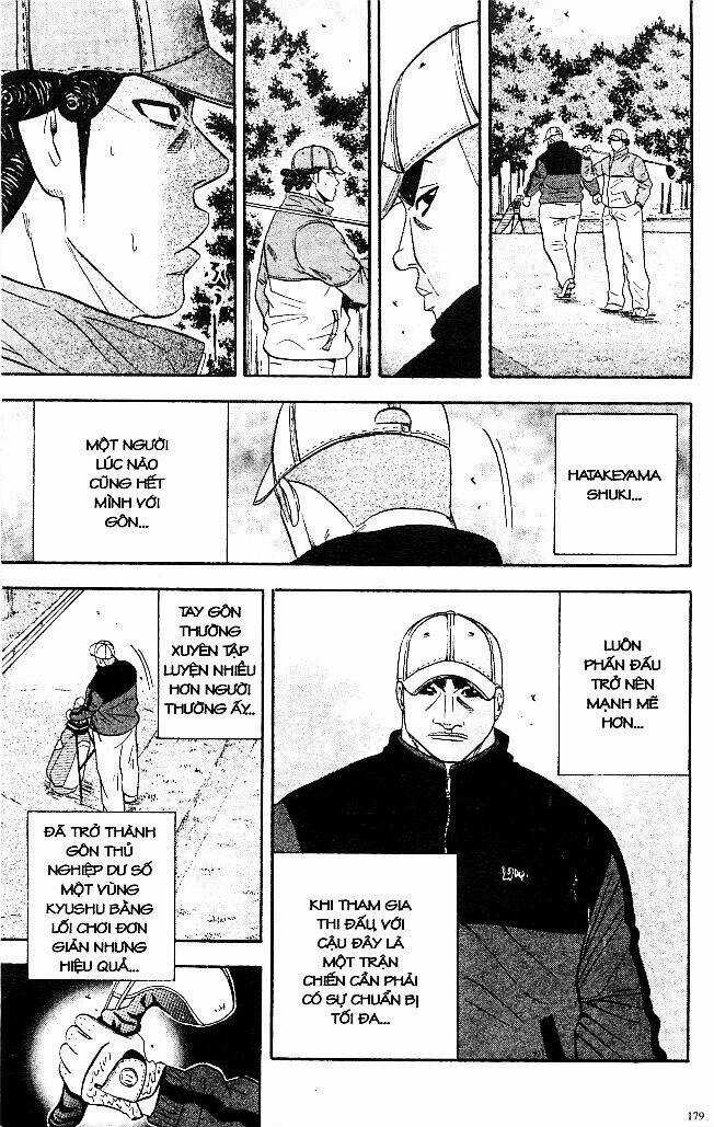 King Golf Chapter 108 trang 6