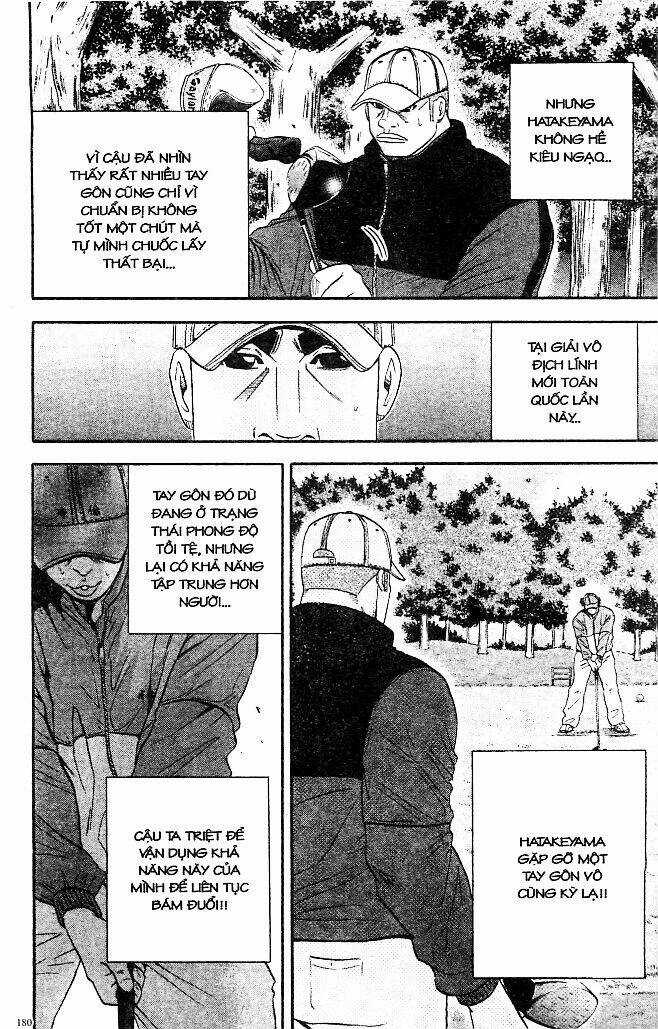 King Golf Chapter 108 trang 7