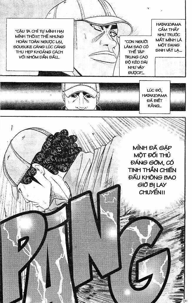 King Golf Chapter 108 trang 8