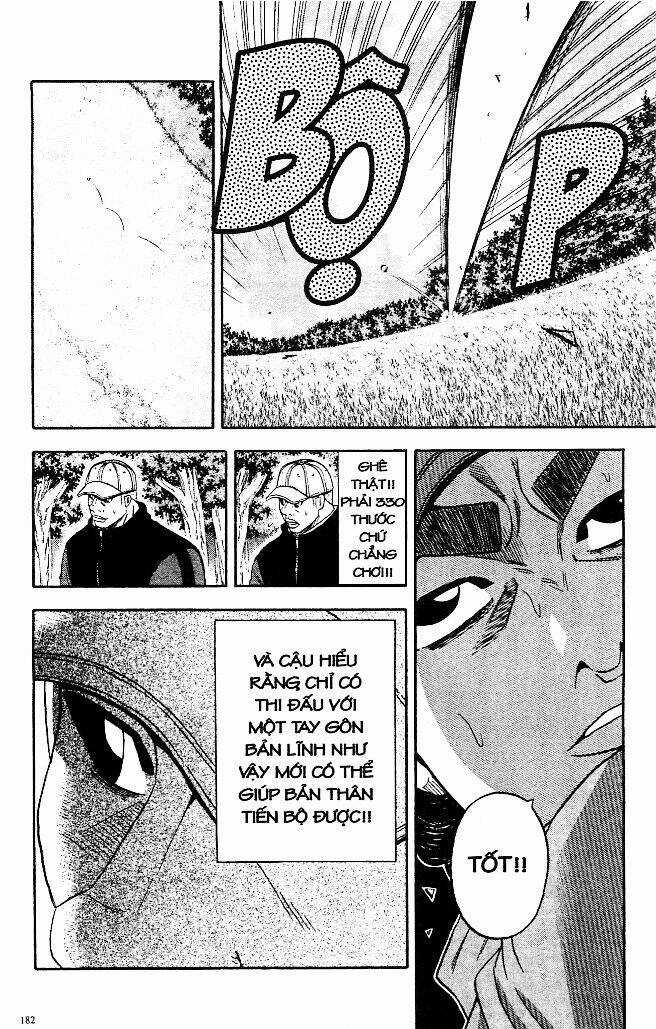 King Golf Chapter 108 trang 9