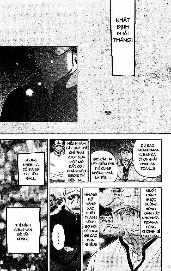 King Golf Chapter 109 trang 10