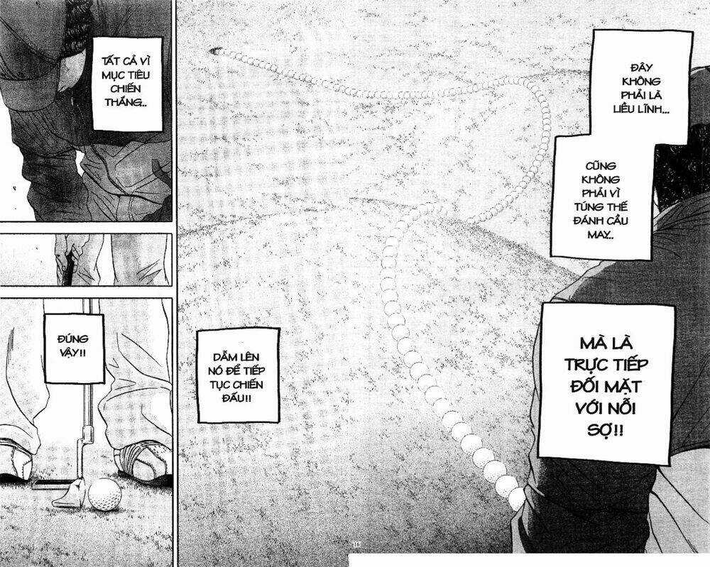 King Golf Chapter 109 trang 11