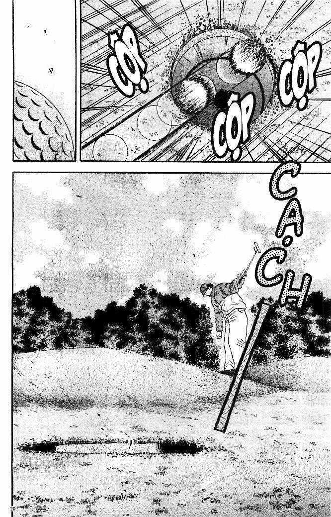 King Golf Chapter 109 trang 14