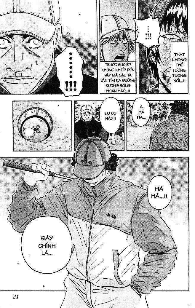 King Golf Chapter 109 trang 15