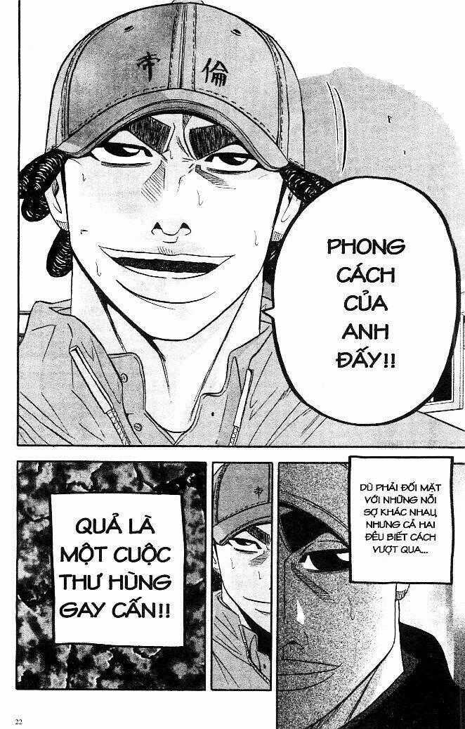 King Golf Chapter 109 trang 16
