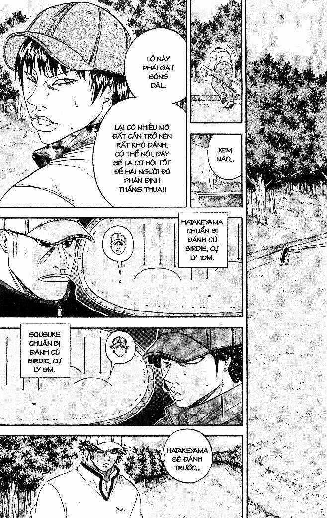 King Golf Chapter 109 trang 2