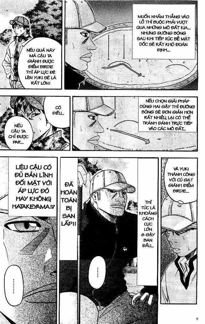 King Golf Chapter 109 trang 4
