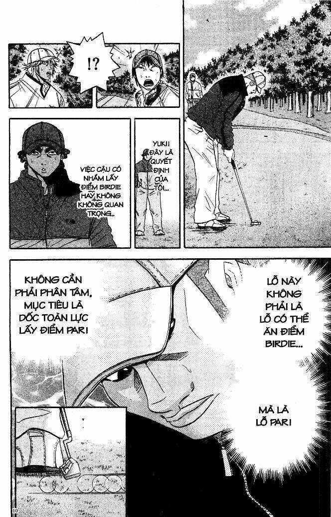 King Golf Chapter 109 trang 5