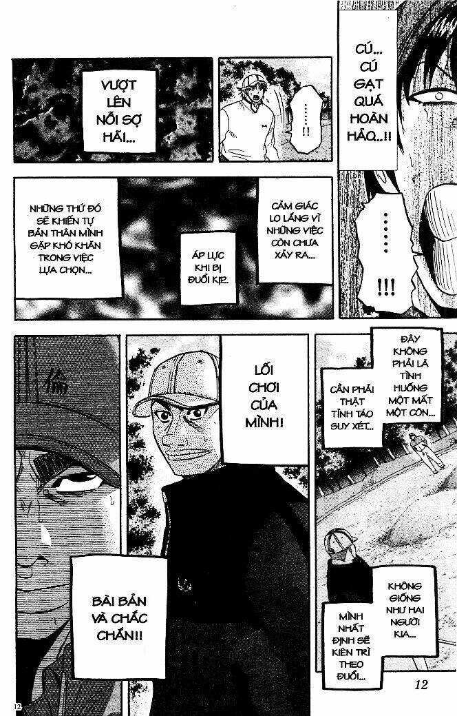 King Golf Chapter 109 trang 7