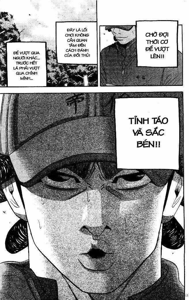 King Golf Chapter 109 trang 8