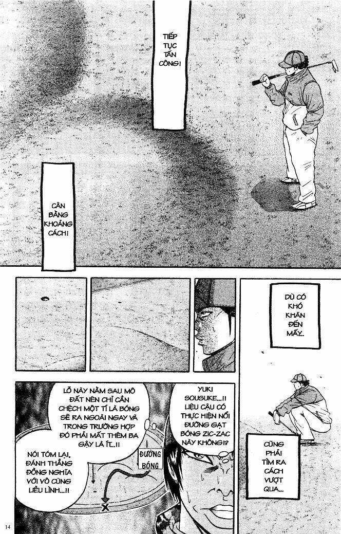 King Golf Chapter 109 trang 9