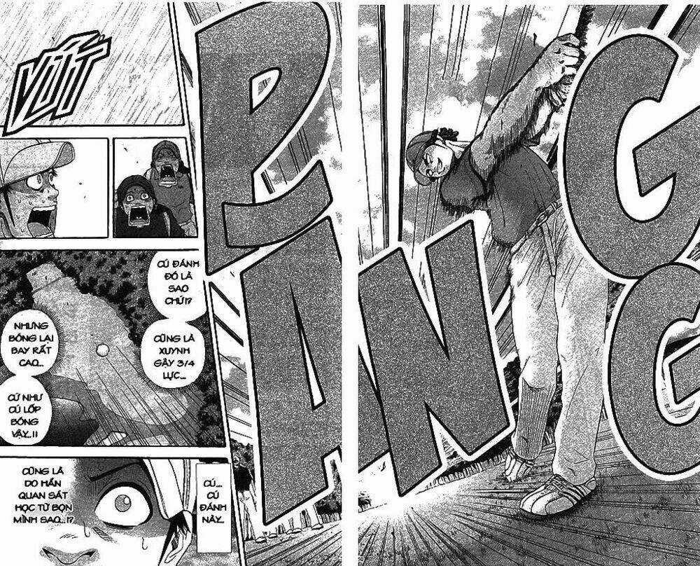 King Golf Chapter 11 trang 10