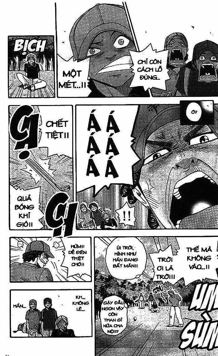 King Golf Chapter 11 trang 13