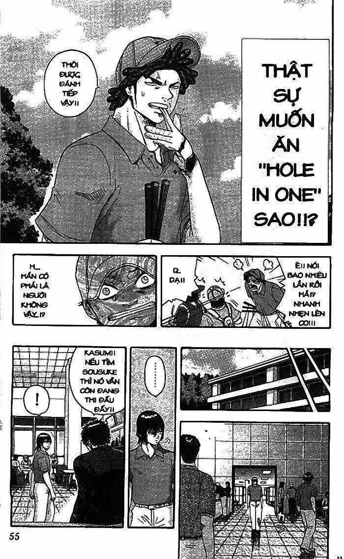 King Golf Chapter 11 trang 14