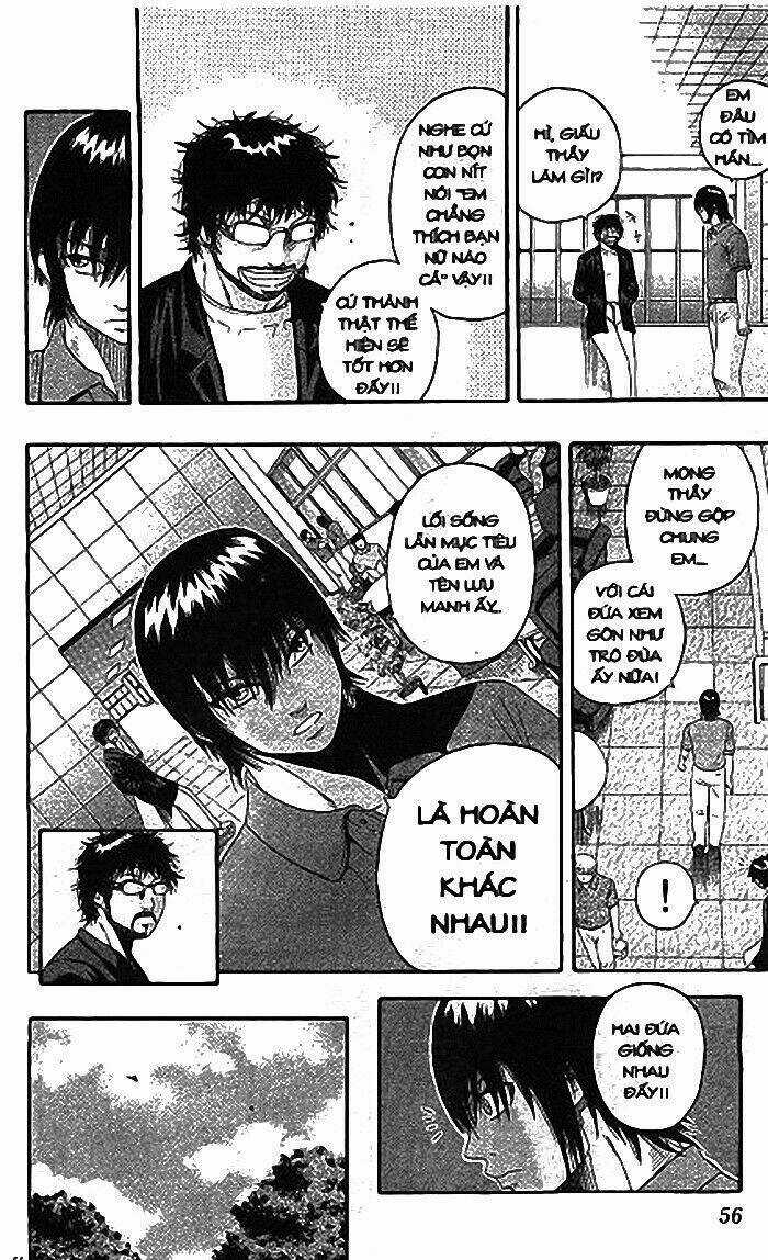 King Golf Chapter 11 trang 15