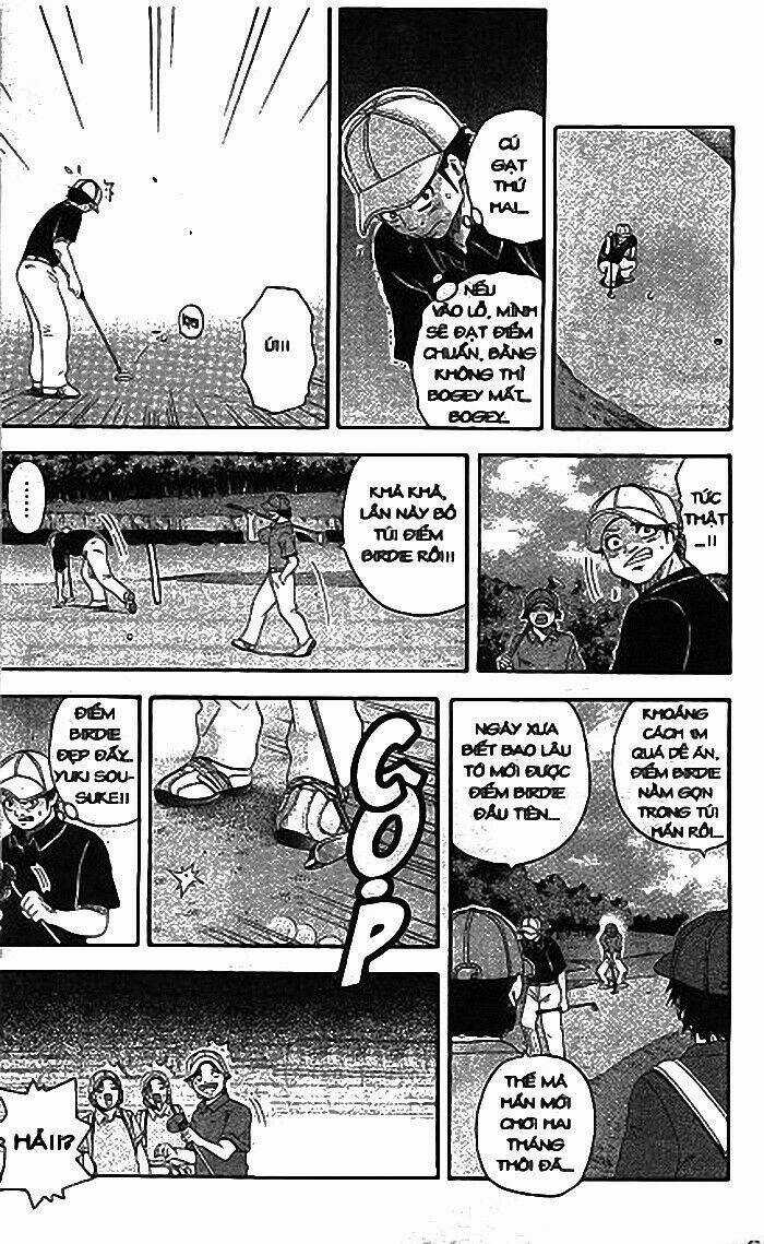 King Golf Chapter 11 trang 16