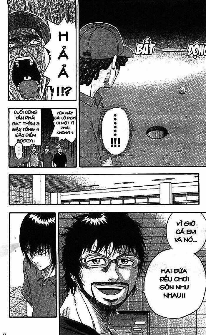 King Golf Chapter 11 trang 17