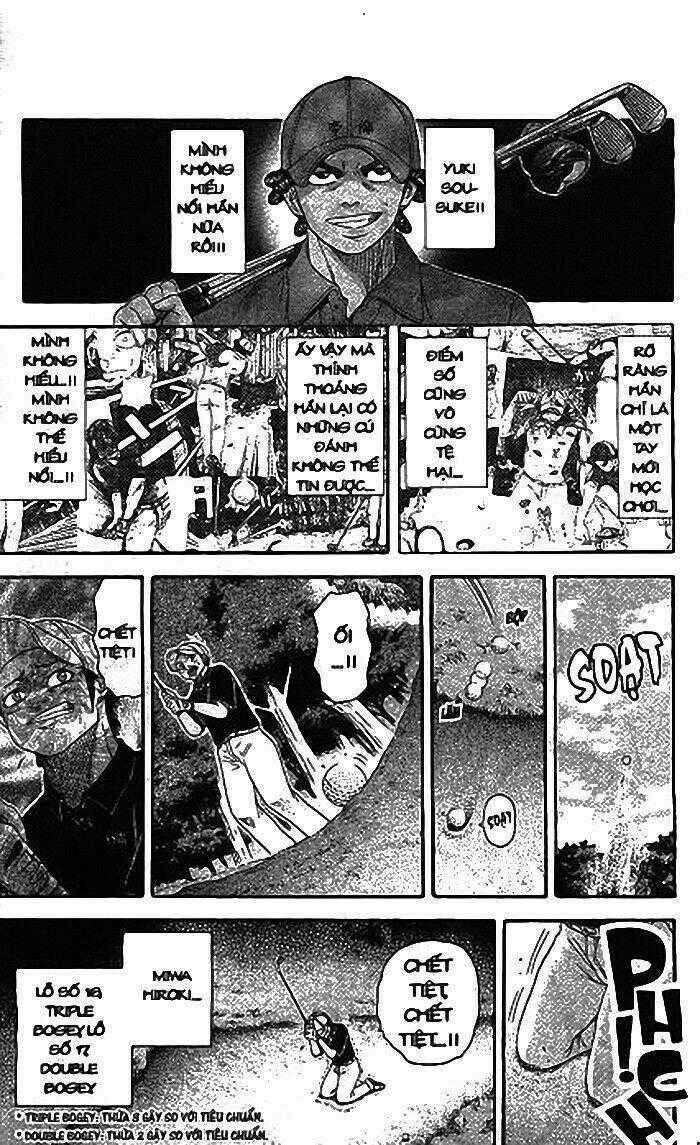 King Golf Chapter 11 trang 18