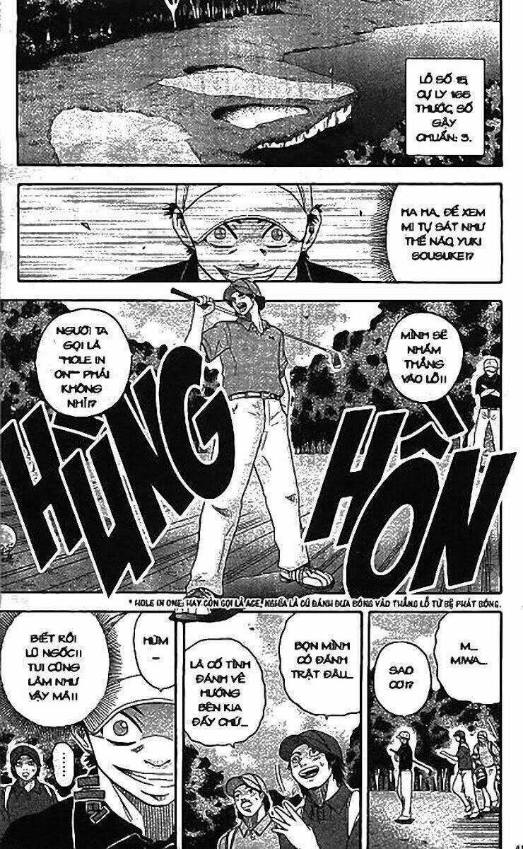 King Golf Chapter 11 trang 2