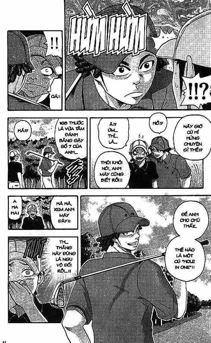 King Golf Chapter 11 trang 3