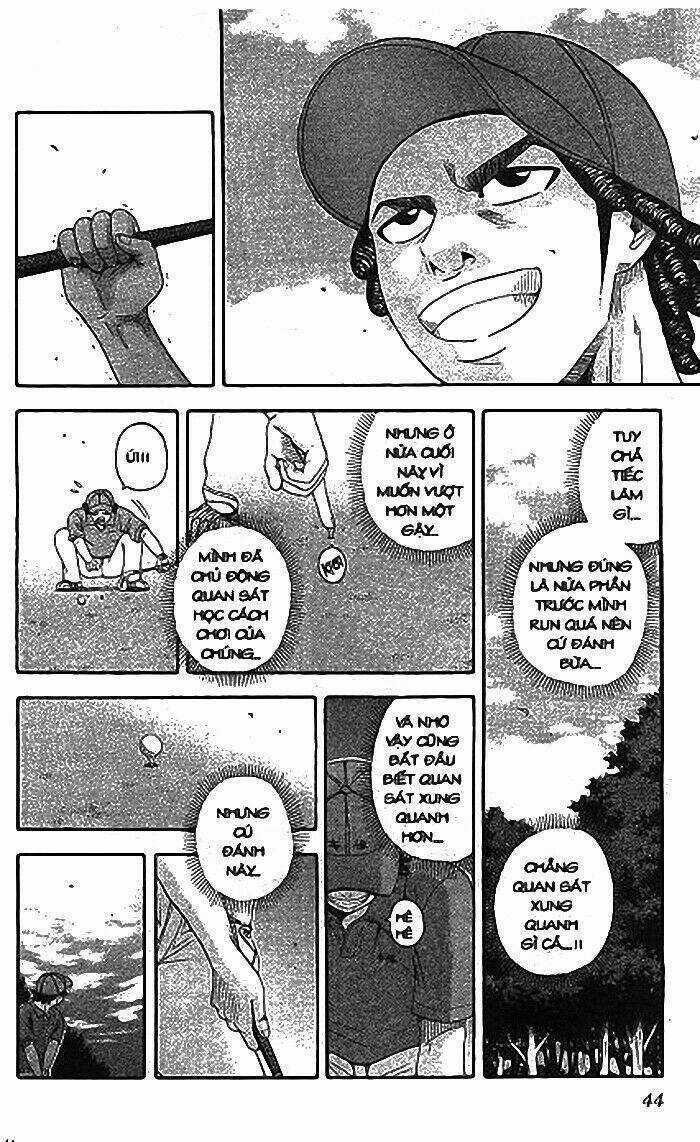 King Golf Chapter 11 trang 5