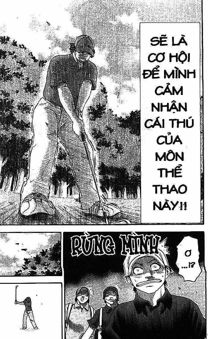 King Golf Chapter 11 trang 6