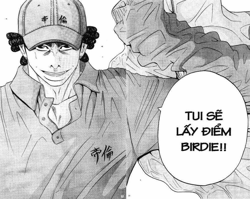 King Golf Chapter 110 trang 11