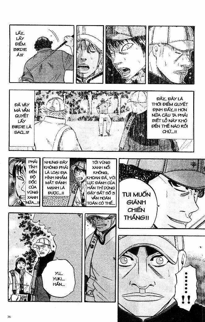 King Golf Chapter 110 trang 12