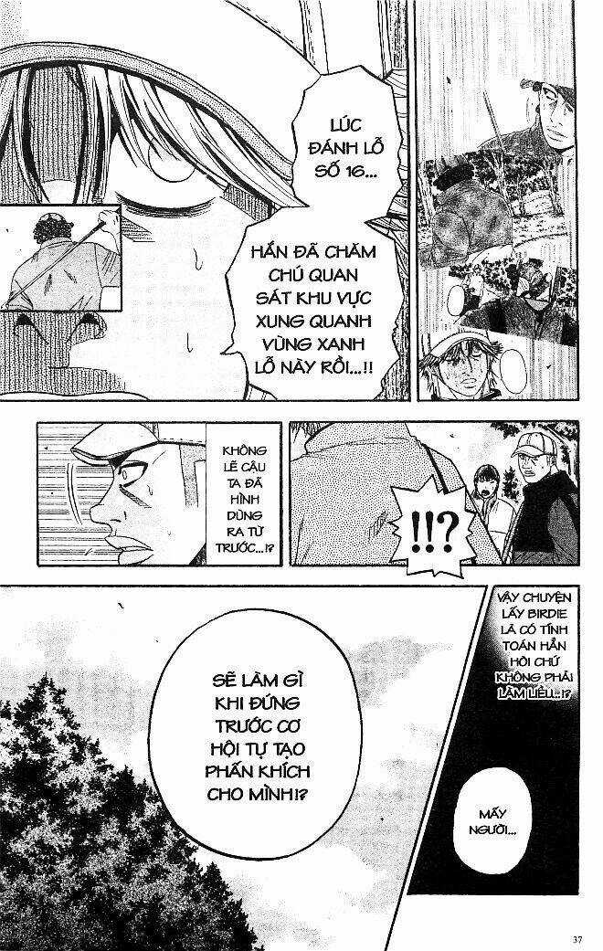 King Golf Chapter 110 trang 13