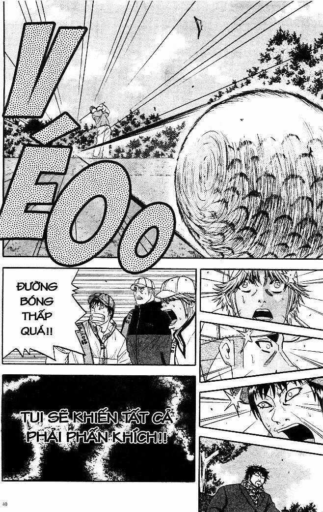 King Golf Chapter 110 trang 15