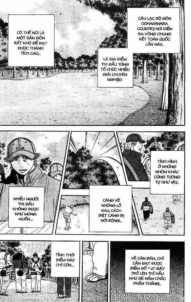 King Golf Chapter 110 trang 2