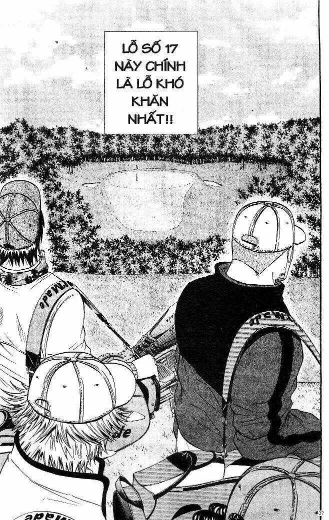 King Golf Chapter 110 trang 4