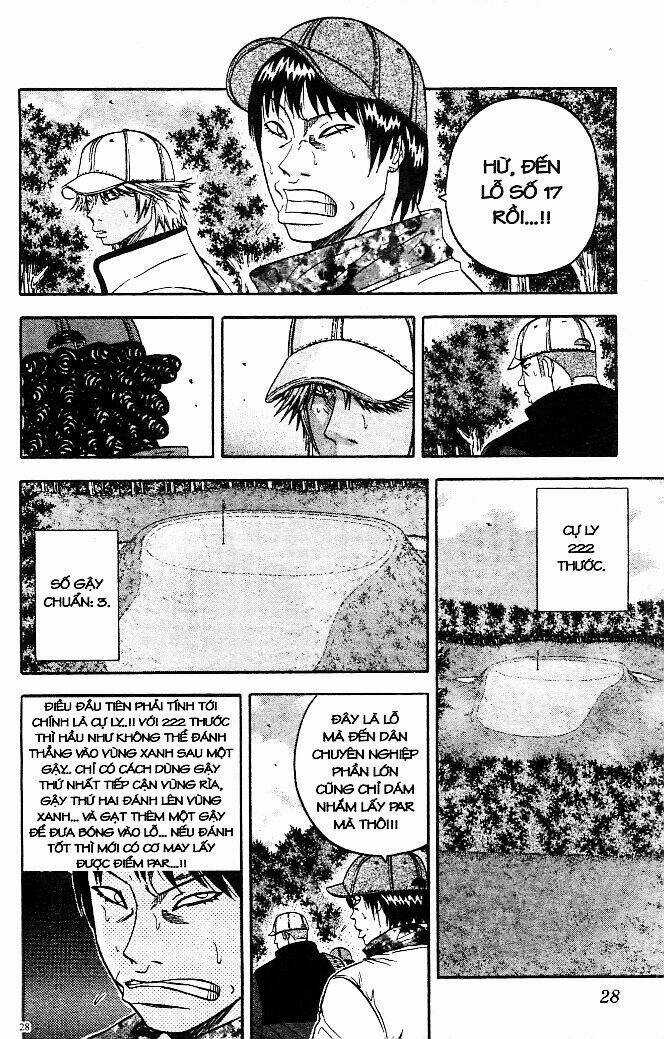 King Golf Chapter 110 trang 5