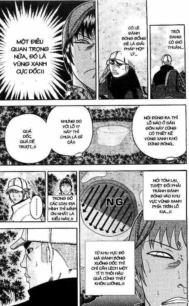 King Golf Chapter 110 trang 6
