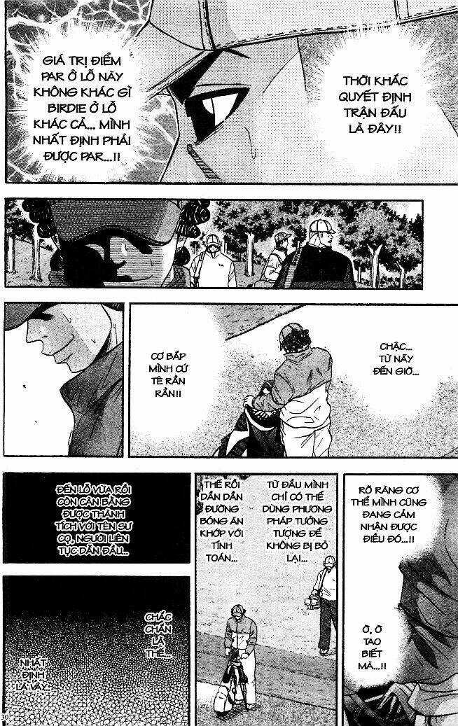 King Golf Chapter 110 trang 7