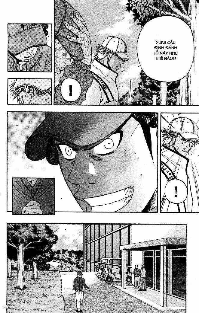 King Golf Chapter 110 trang 9