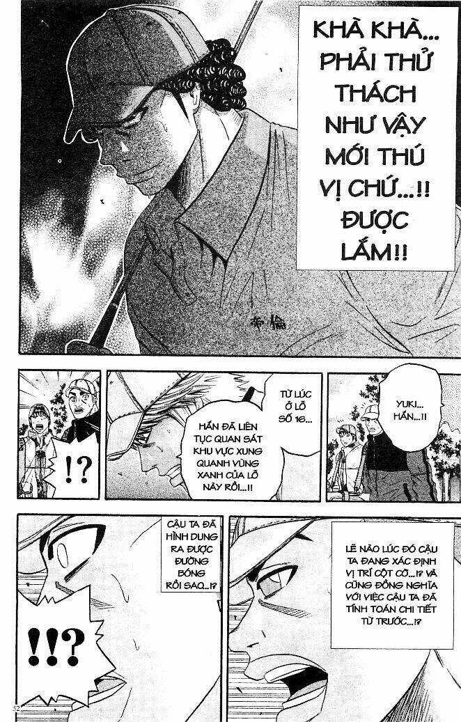 King Golf Chapter 111 trang 10