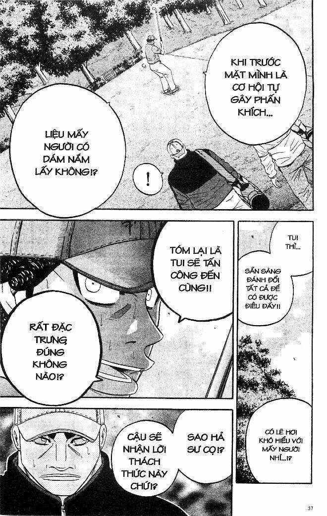 King Golf Chapter 111 trang 15