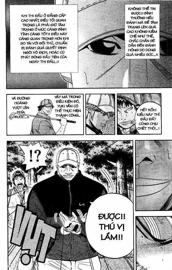 King Golf Chapter 111 trang 16