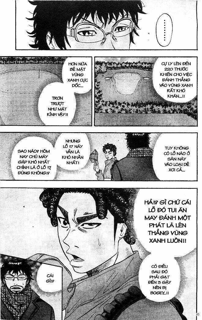 King Golf Chapter 111 trang 2