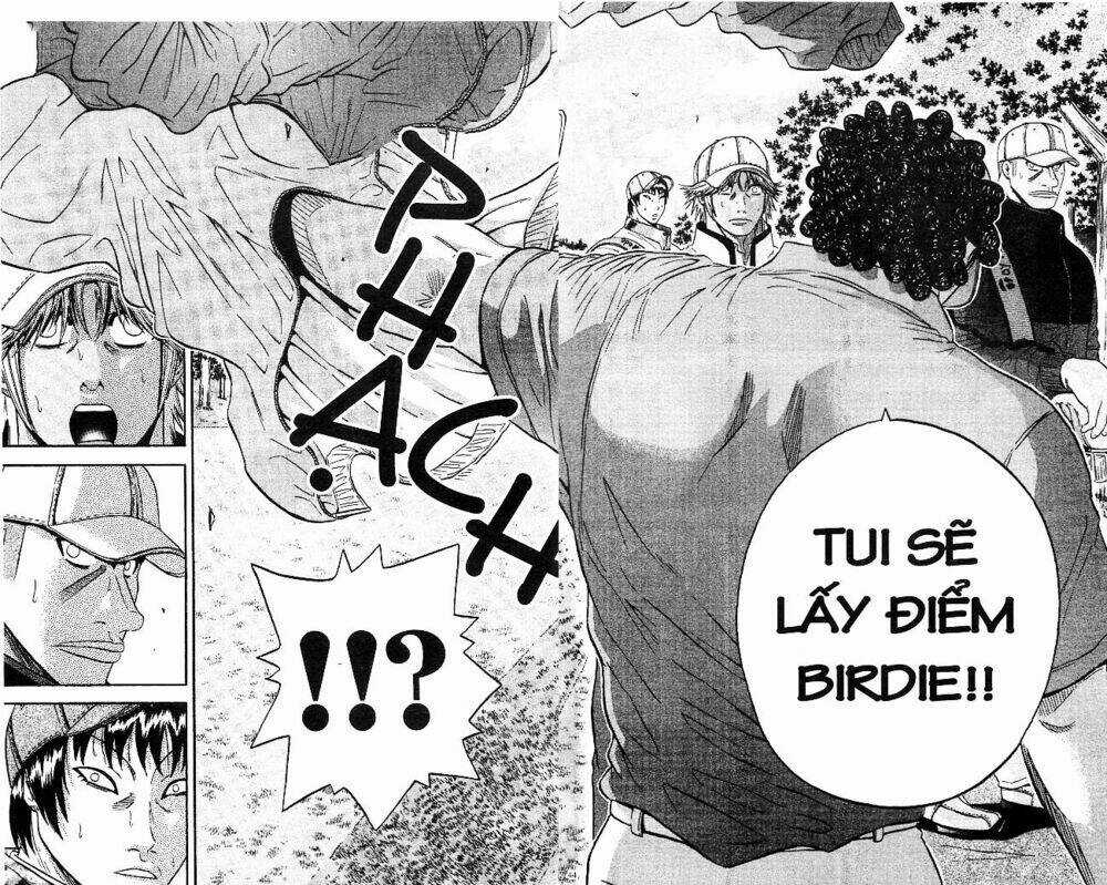 King Golf Chapter 111 trang 3