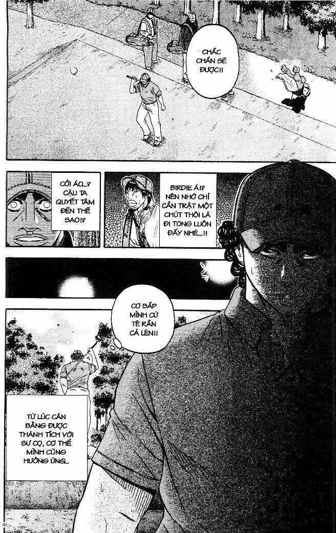 King Golf Chapter 111 trang 4